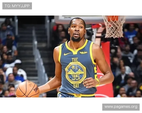 杜兰特上场时间明显提升球队核心地位巩固战术作用全面强化