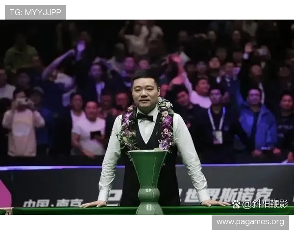 丁俊晖首次夺得排名赛冠军至今已整整20年 回顾辉煌历程与未来展望